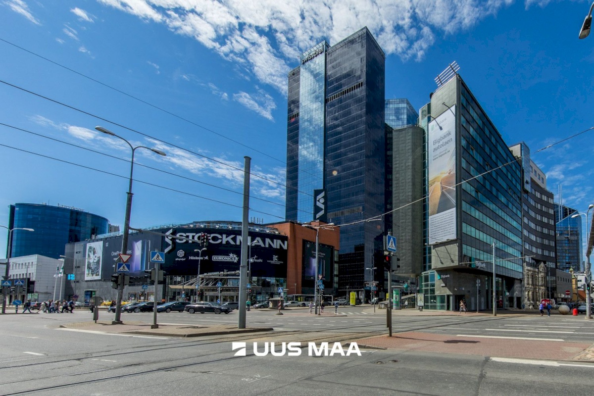 Tallinn, Kesklinna linnaosa, Tartu mnt 18