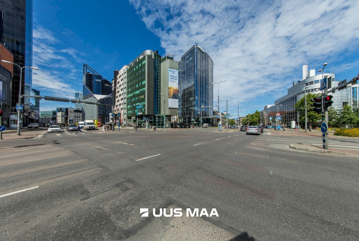 Tallinn, Kesklinna linnaosa, Tartu mnt 18