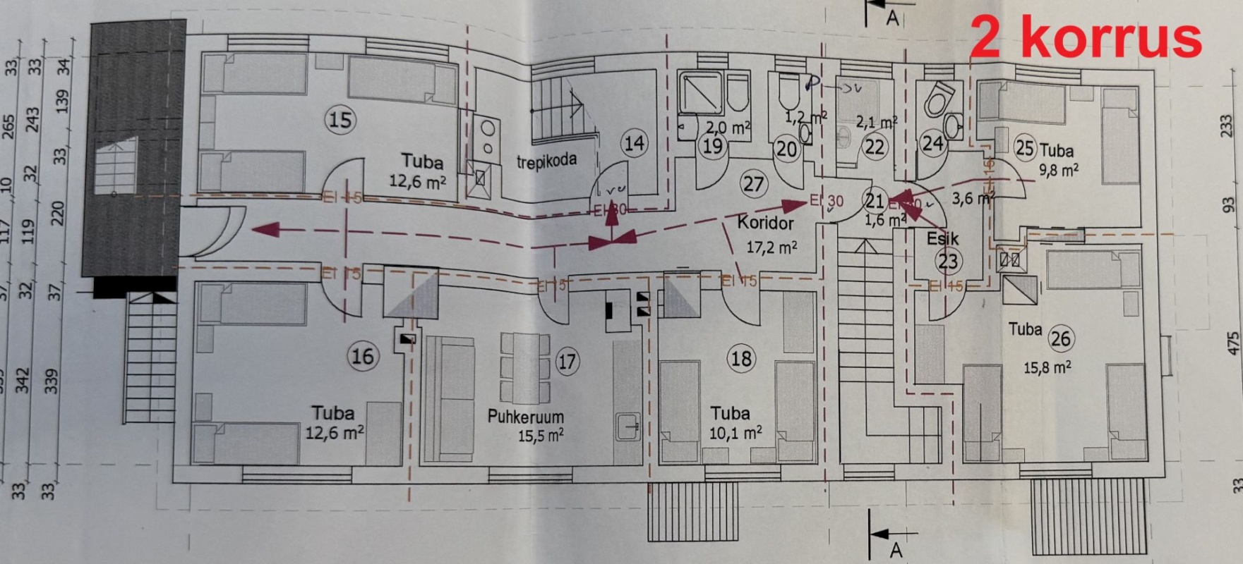 Rakvere linn, Tallinna 49