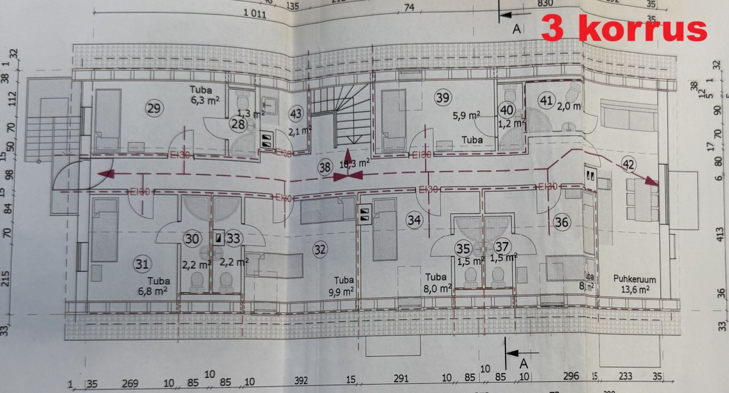 Rakvere linn, Tallinna 49