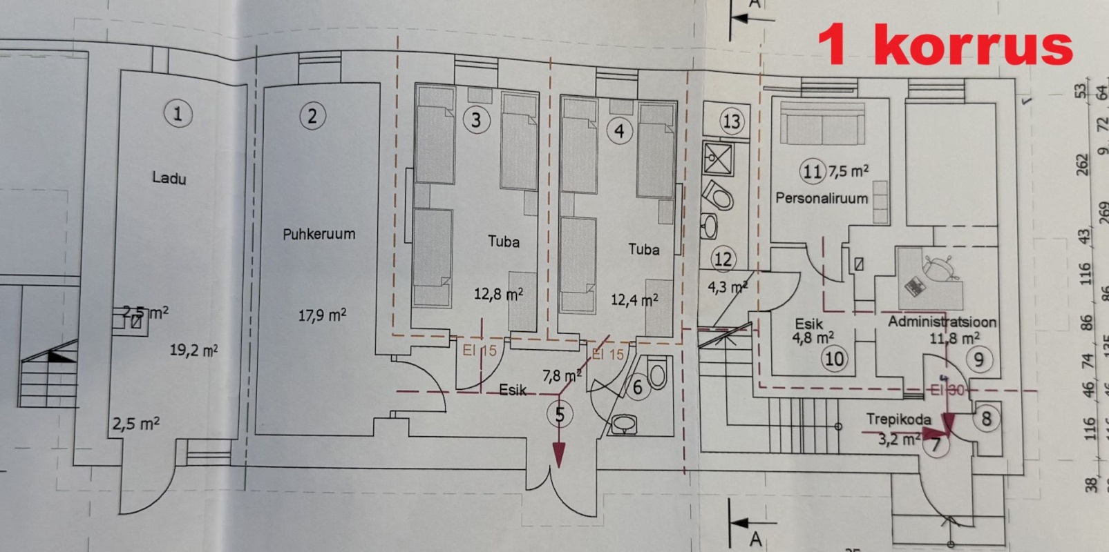 Rakvere linn, Tallinna 49