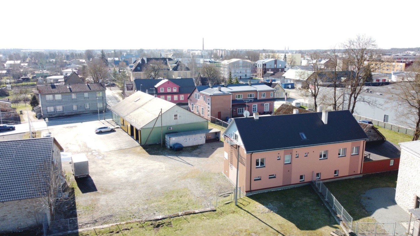 Rakvere linn, Tallinna 49