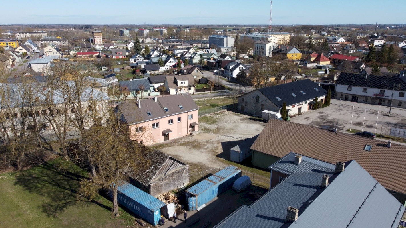 Rakvere linn, Tallinna 49