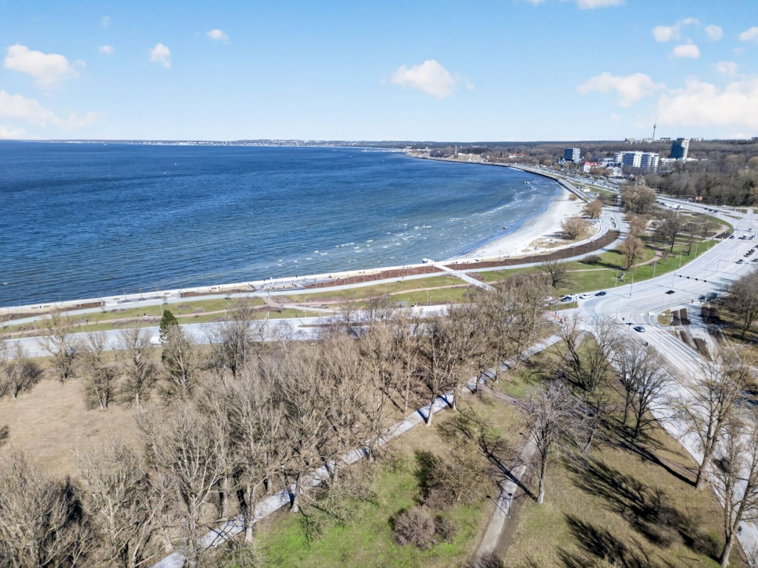 Tallinn, Kesklinna linnaosa, Kadriorg, Liivaoja 6