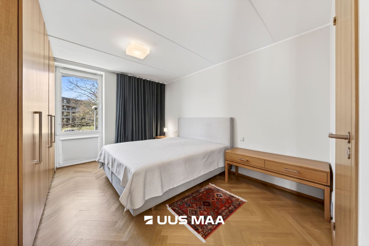 Tallinn, Kesklinna linnaosa, Kadriorg, Liivaoja 6