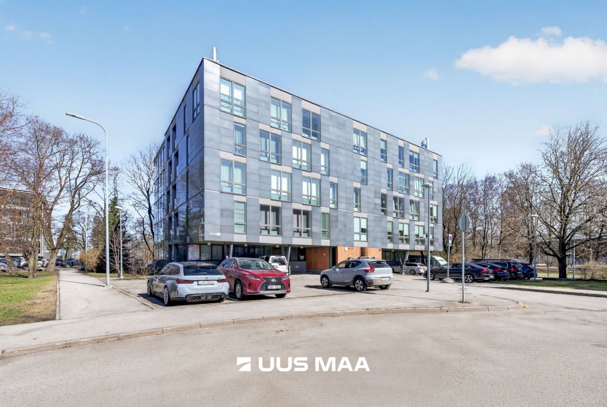 Tallinn, Kesklinna linnaosa, Kadriorg, Liivaoja 6