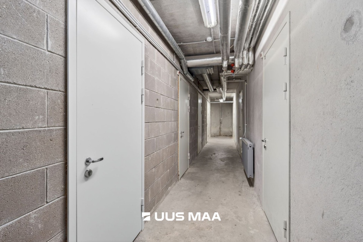 Tallinn, Kesklinna linnaosa, Kadriorg, Liivaoja 6