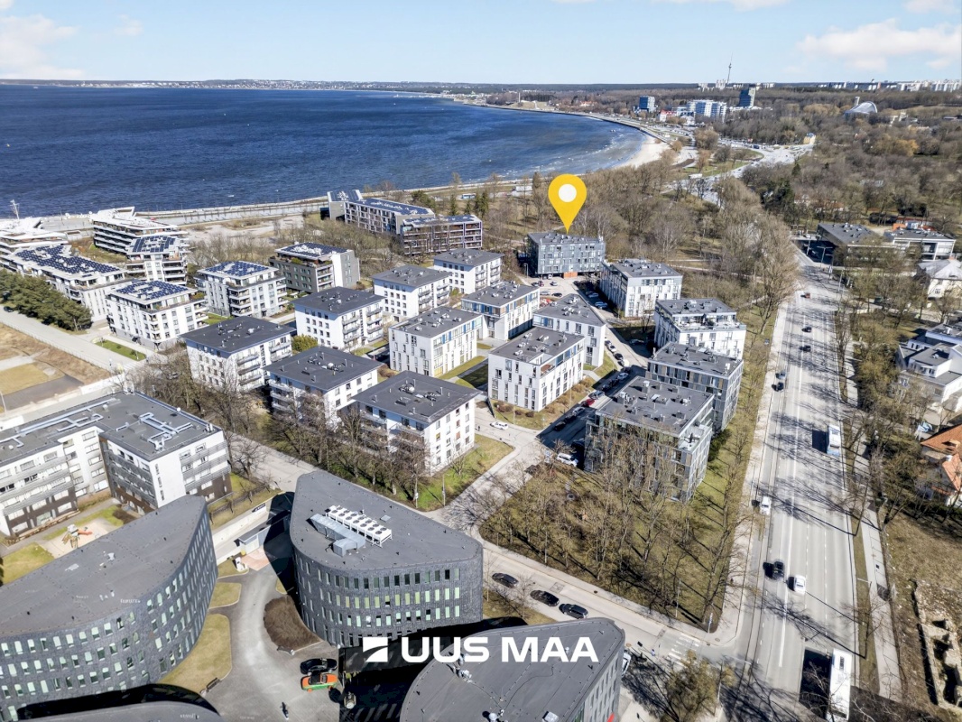 Tallinn, Kesklinna linnaosa, Kadriorg, Liivaoja 6