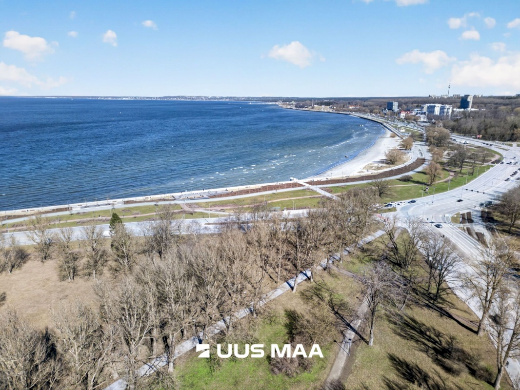 Tallinn, Kesklinna linnaosa, Kadriorg, Liivaoja 6