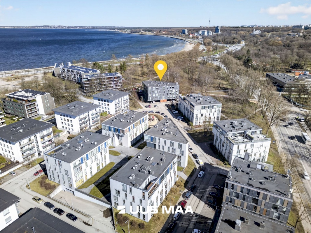 Tallinn, Kesklinna linnaosa, Kadriorg, Liivaoja 6