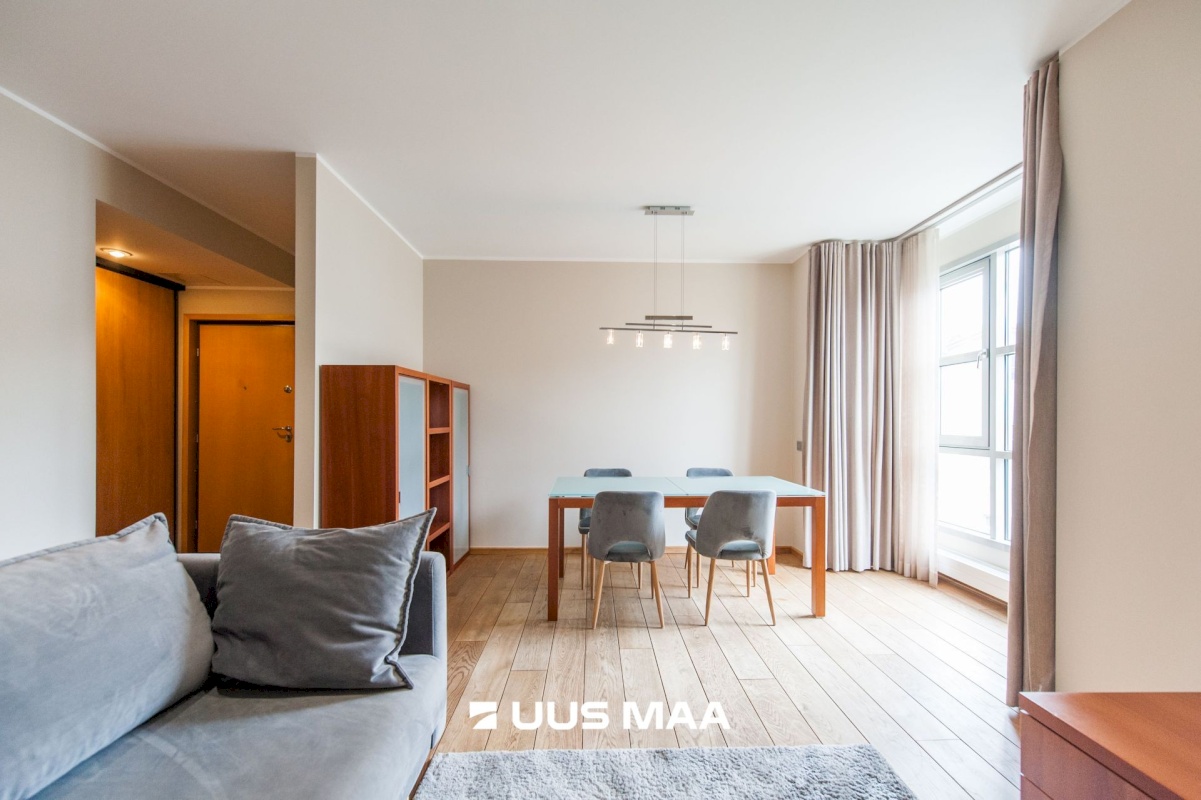 Tallinn, Põhja-Tallinna linnaosa, Kalamaja, Jahu 1