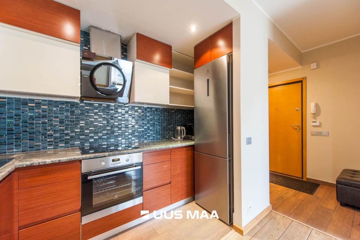 Tallinn, Põhja-Tallinna linnaosa, Kalamaja, Jahu 1