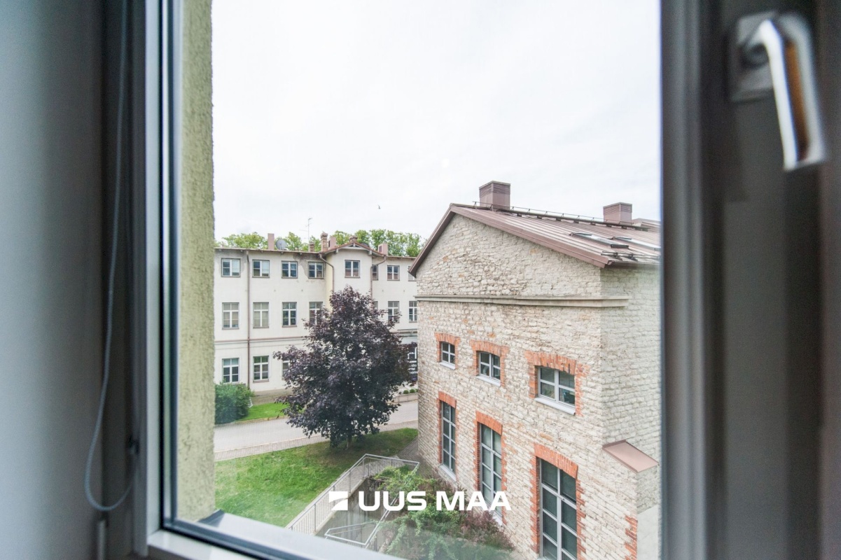 Tallinn, Põhja-Tallinna linnaosa, Kalamaja, Jahu 1