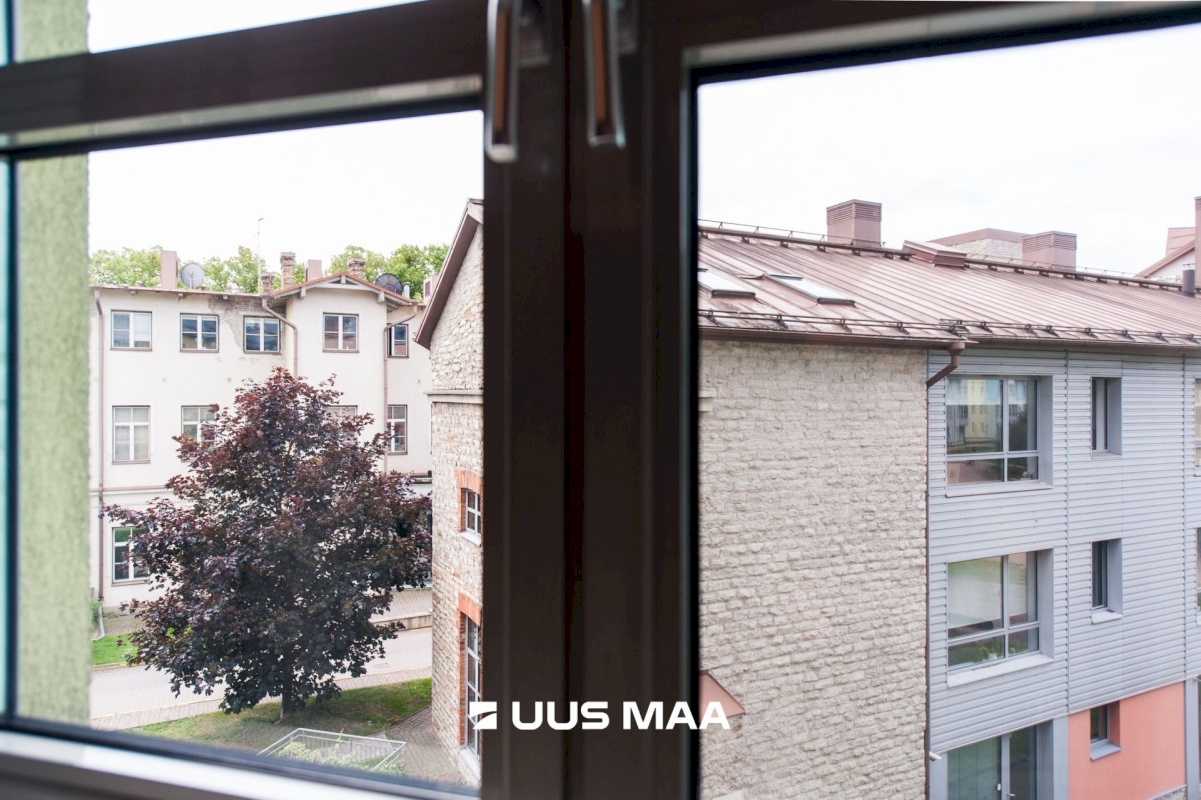 Tallinn, Põhja-Tallinna linnaosa, Kalamaja, Jahu 1