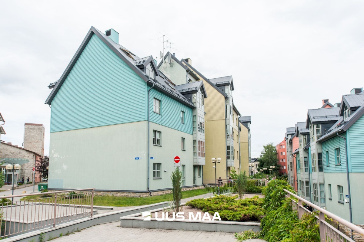 Tallinn, Põhja-Tallinna linnaosa, Kalamaja, Jahu 1