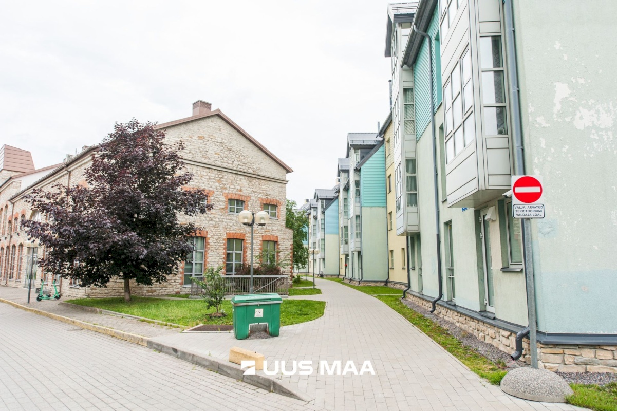 Tallinn, Põhja-Tallinna linnaosa, Kalamaja, Jahu 1