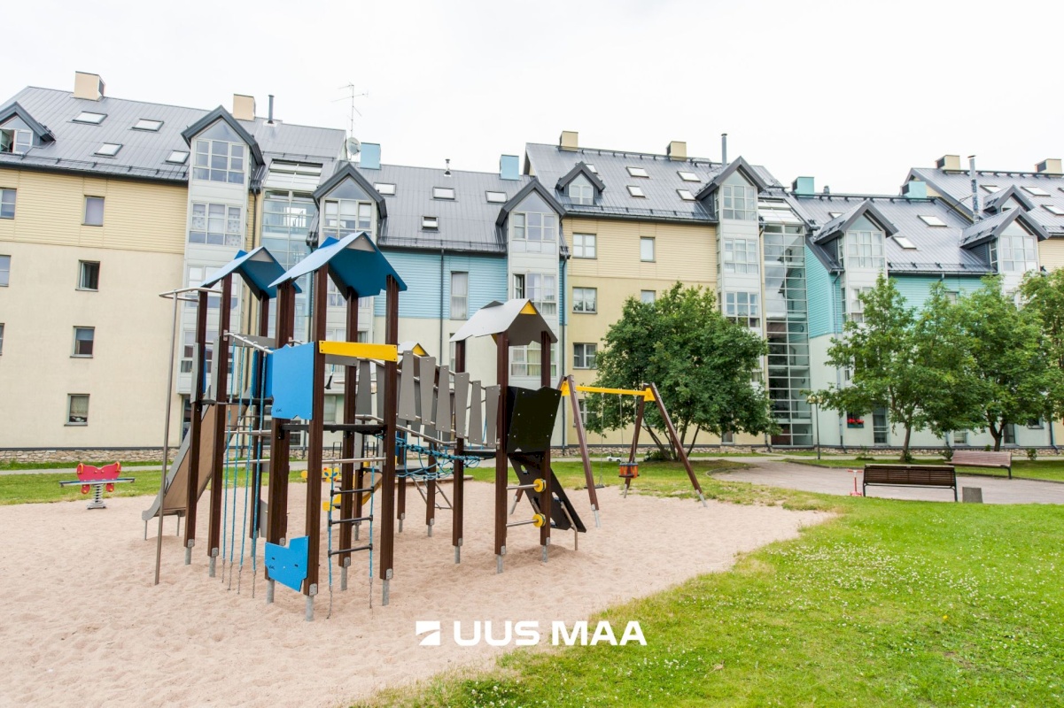 Tallinn, Põhja-Tallinna linnaosa, Kalamaja, Jahu 1