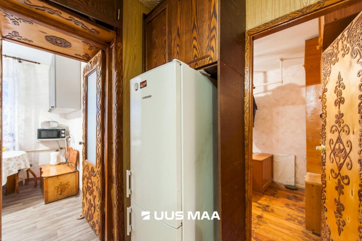 Tallinn, Põhja-Tallinna linnaosa, Sitsi, Sitsi tn 24