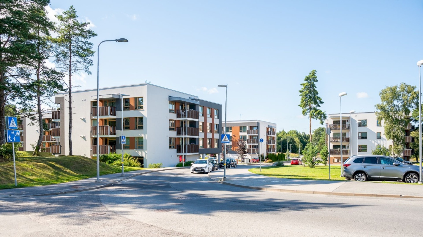 Tallinn, Haabersti linnaosa, Rehe 6