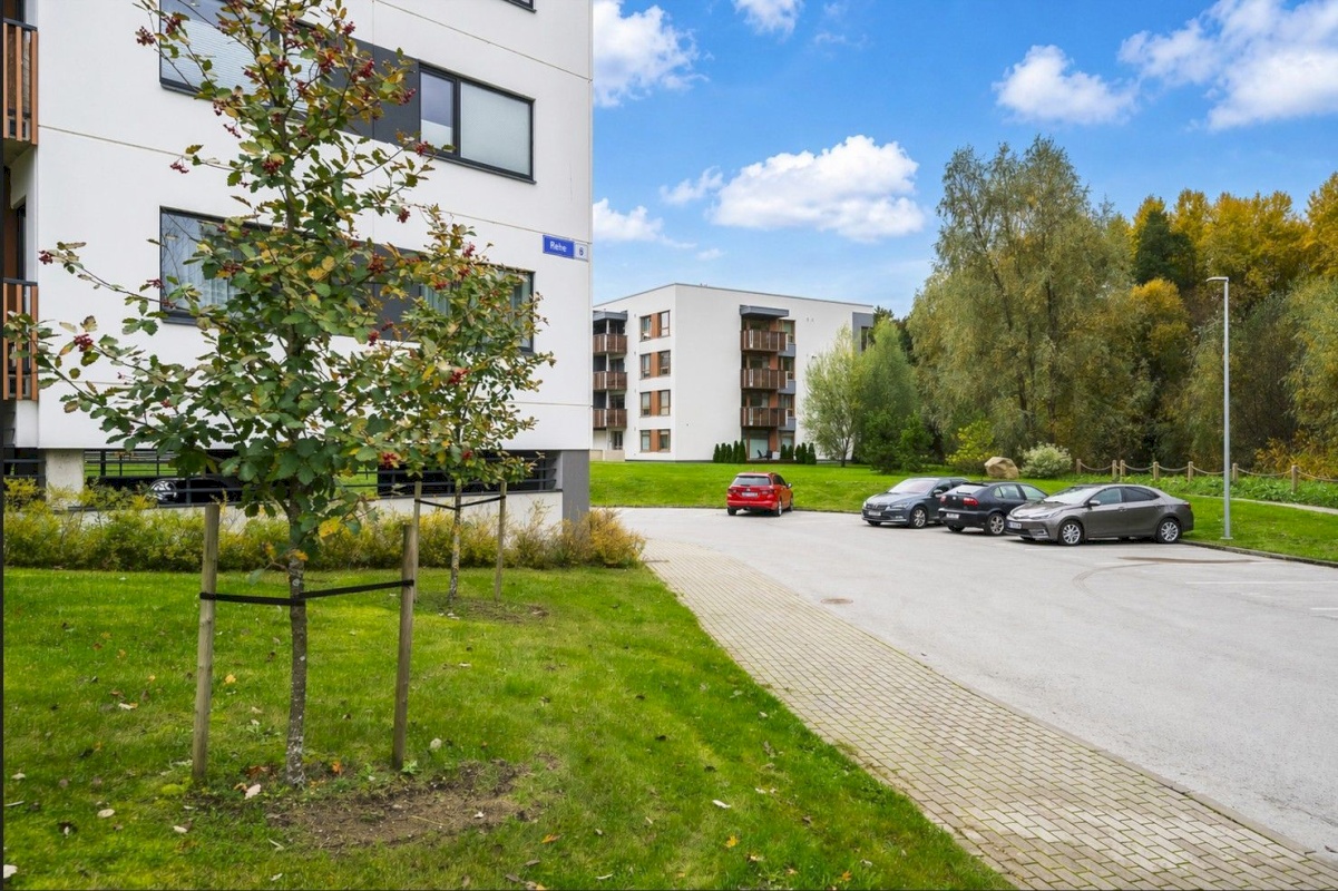 Tallinn, Haabersti linnaosa, Rehe 6