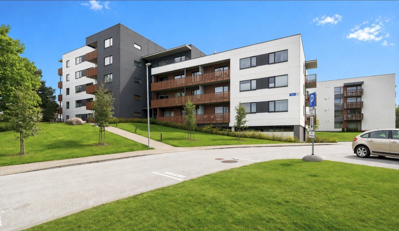 Tallinn, Haabersti linnaosa, Rehe 6