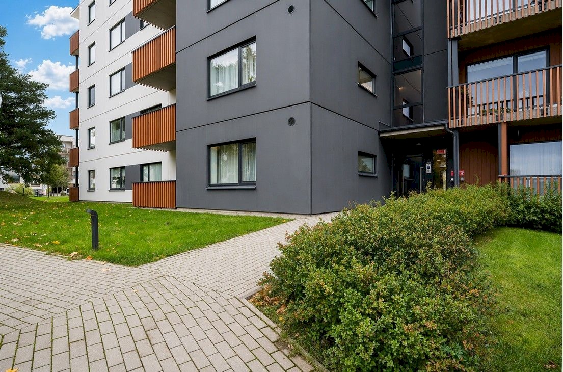 Tallinn, Haabersti linnaosa, Rehe 6