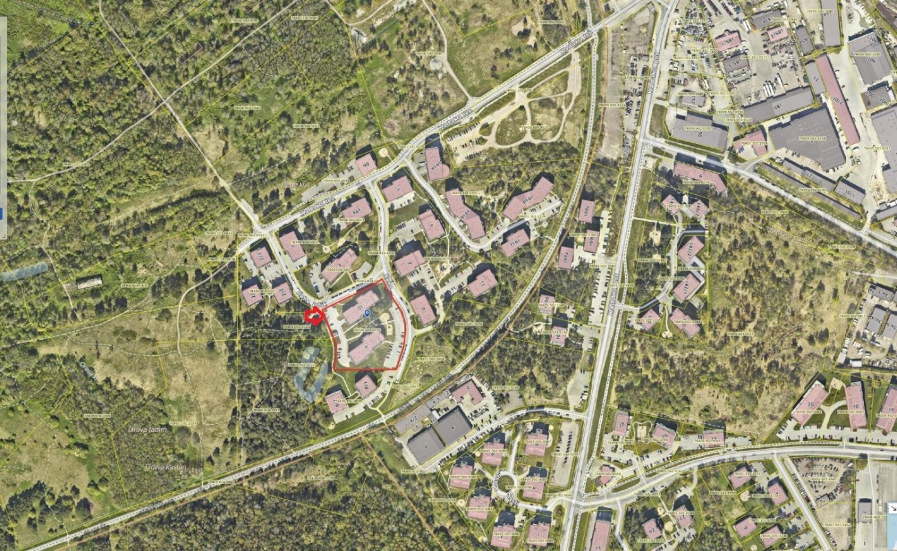 Tallinn, Haabersti linnaosa, Rehe 6