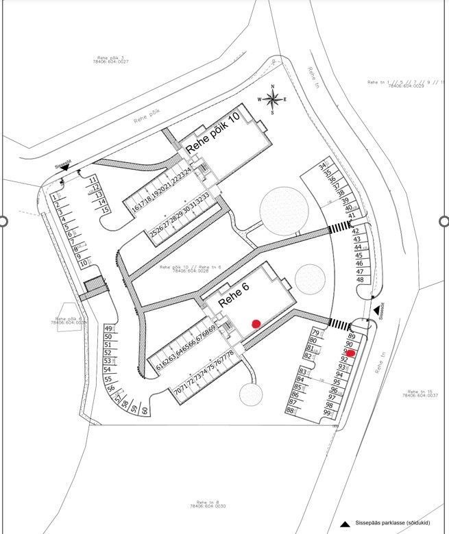 Tallinn, Haabersti linnaosa, Rehe 6