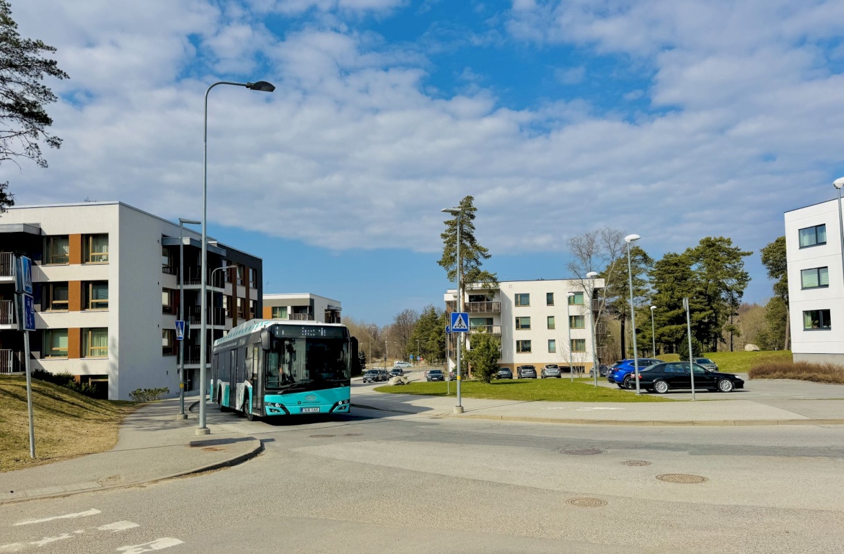 Tallinn, Haabersti linnaosa, Rehe 6