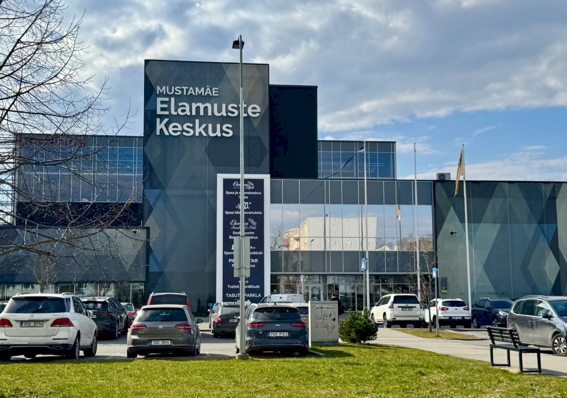 Tallinn, Haabersti linnaosa, Rehe 6