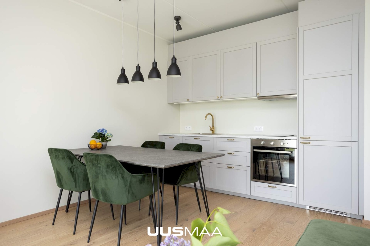 Rae vald, Peetri alevik, Kopli tee 26