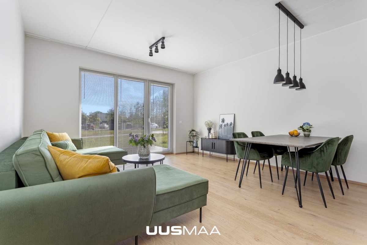 Rae vald, Peetri alevik, Kopli tee 26