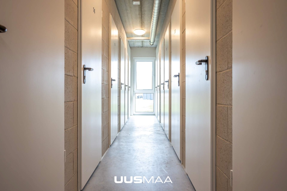 Rae vald, Peetri alevik, Kopli tee 26