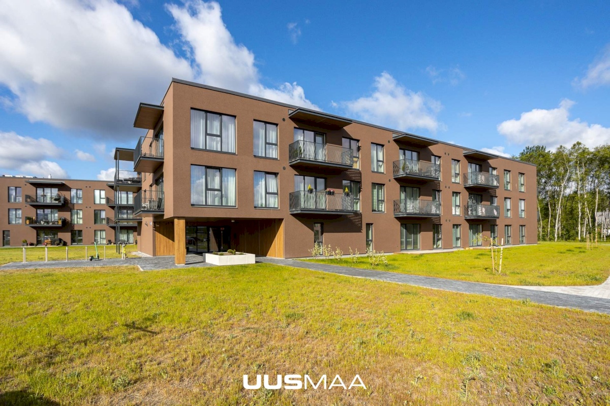 Rae vald, Peetri alevik, Kopli tee 26