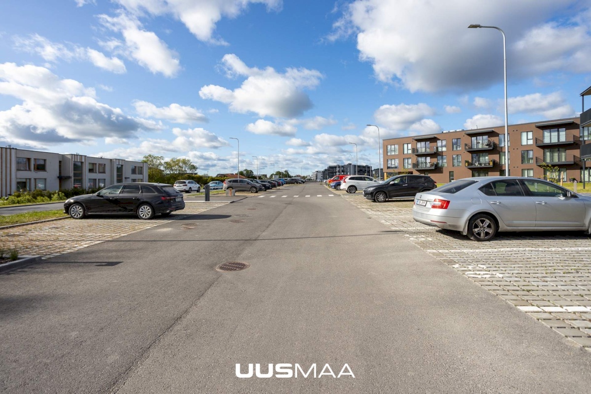 Rae vald, Peetri alevik, Kopli tee 26