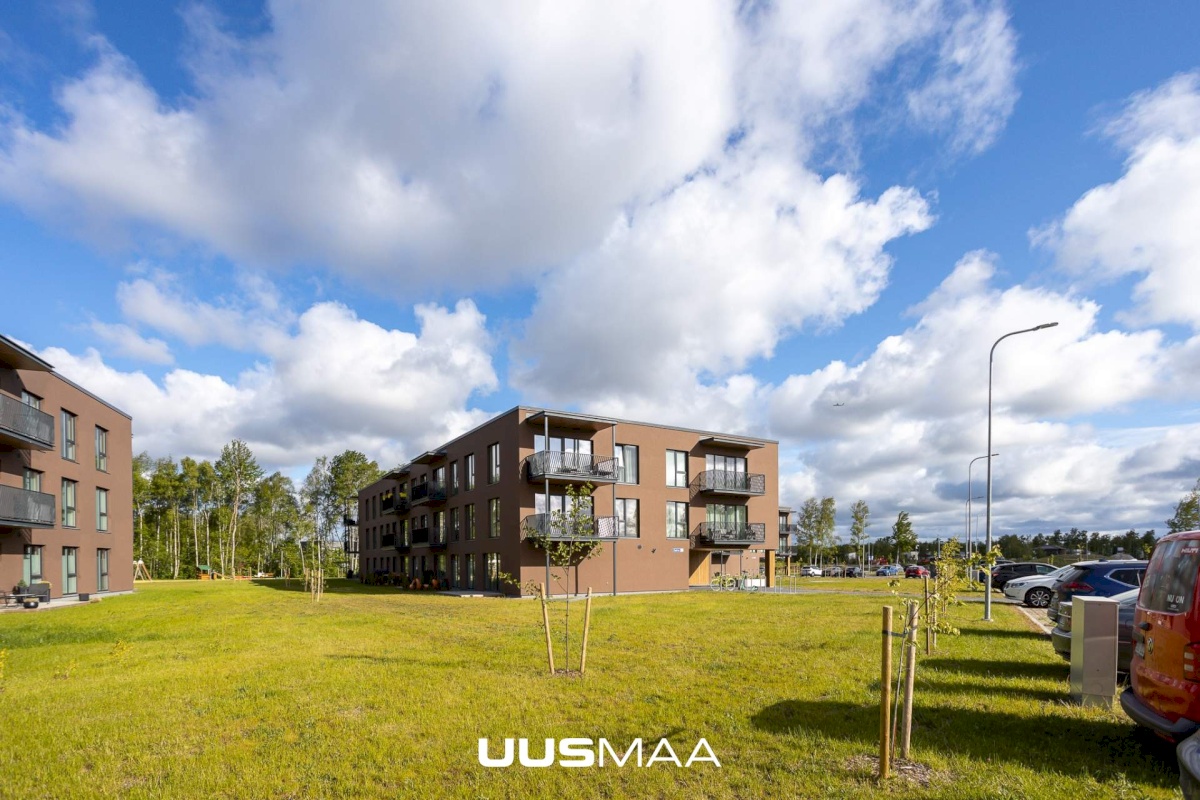 Rae vald, Peetri alevik, Kopli tee 26