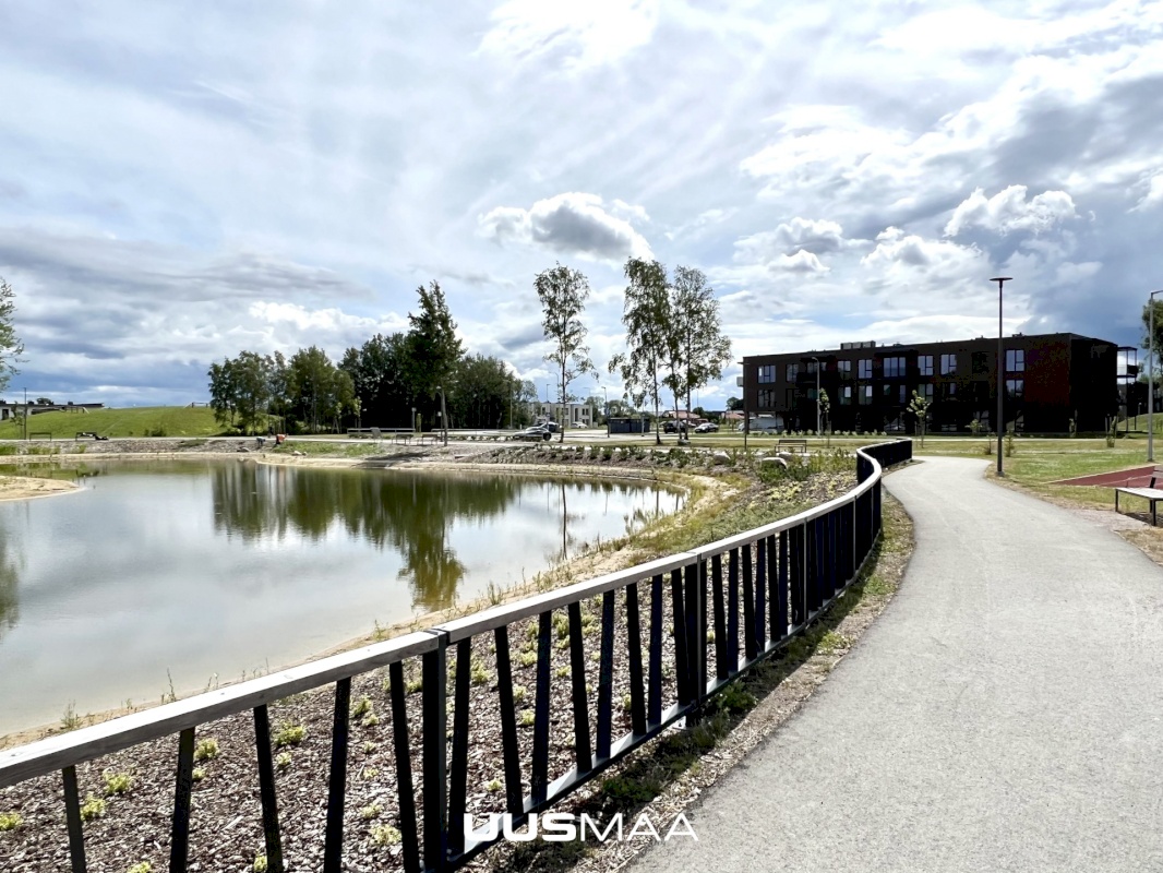 Rae vald, Peetri alevik, Kopli tee 26