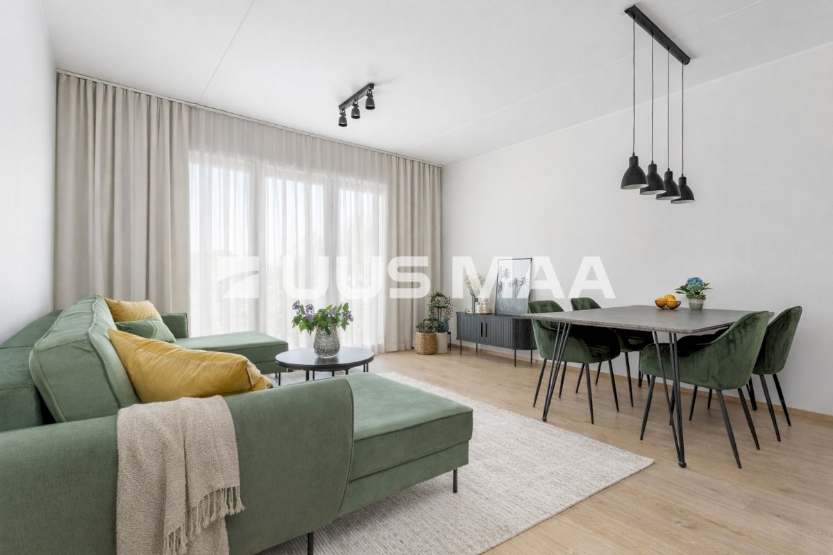 Rae vald, Peetri alevik, Kopli tee 26