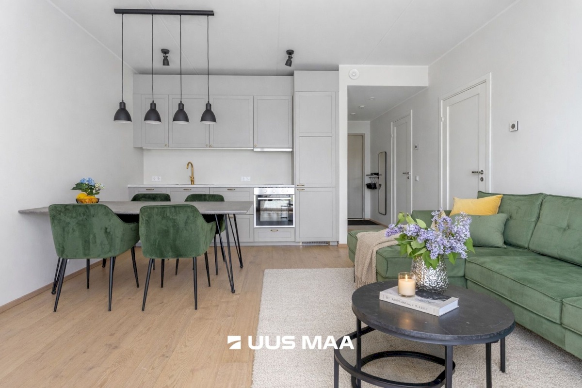 Rae vald, Peetri alevik, Kopli tee 26