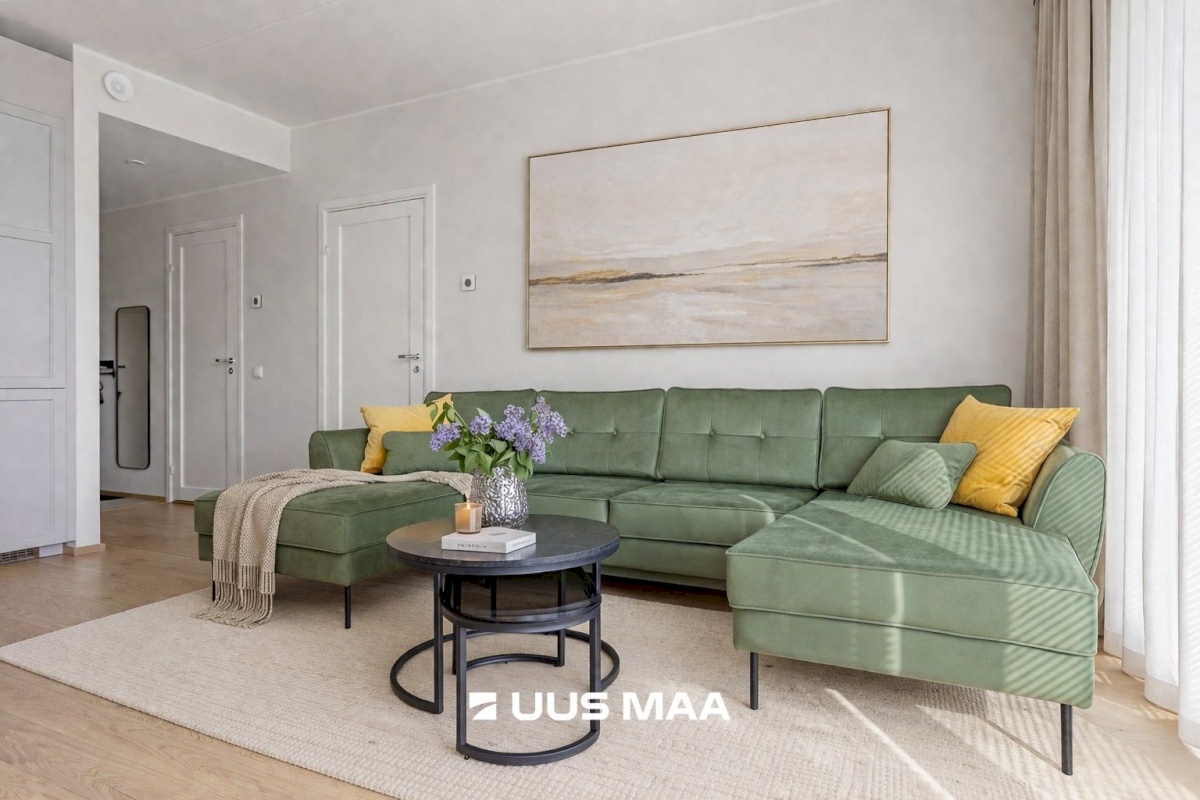 Rae vald, Peetri alevik, Kopli tee 26