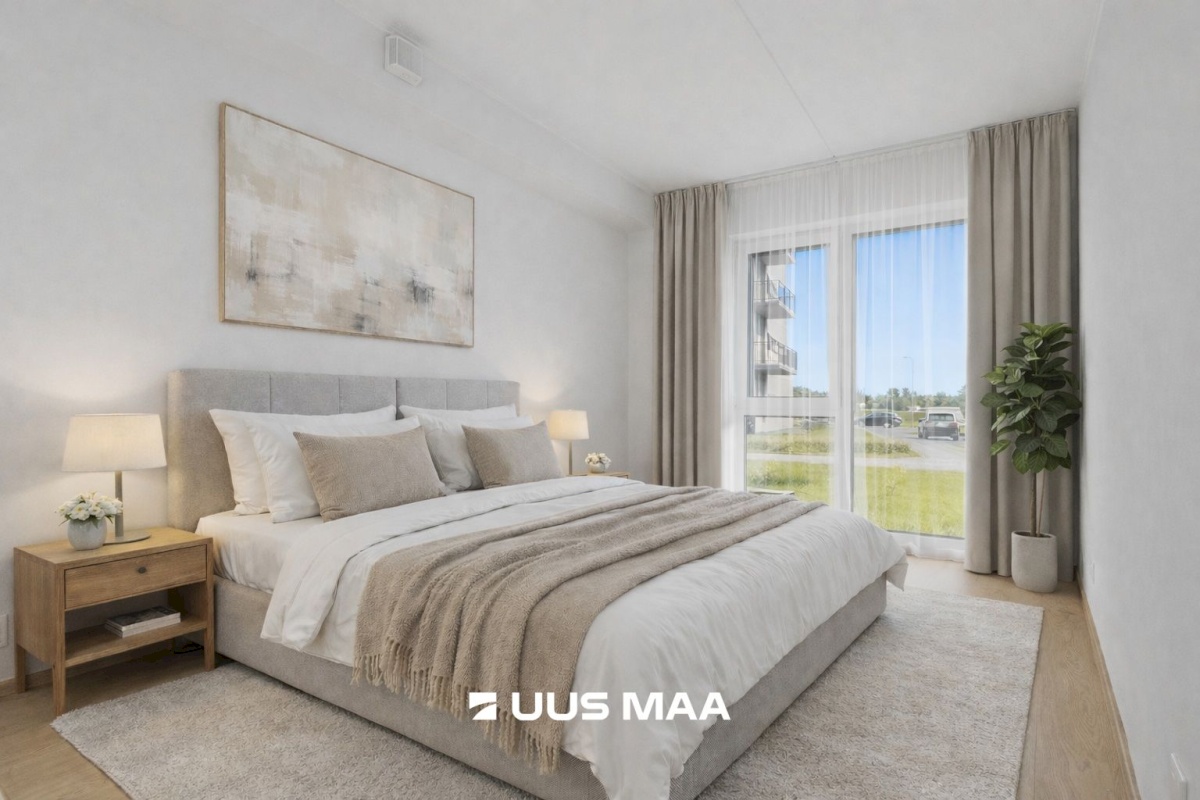 Rae vald, Peetri alevik, Kopli tee 26