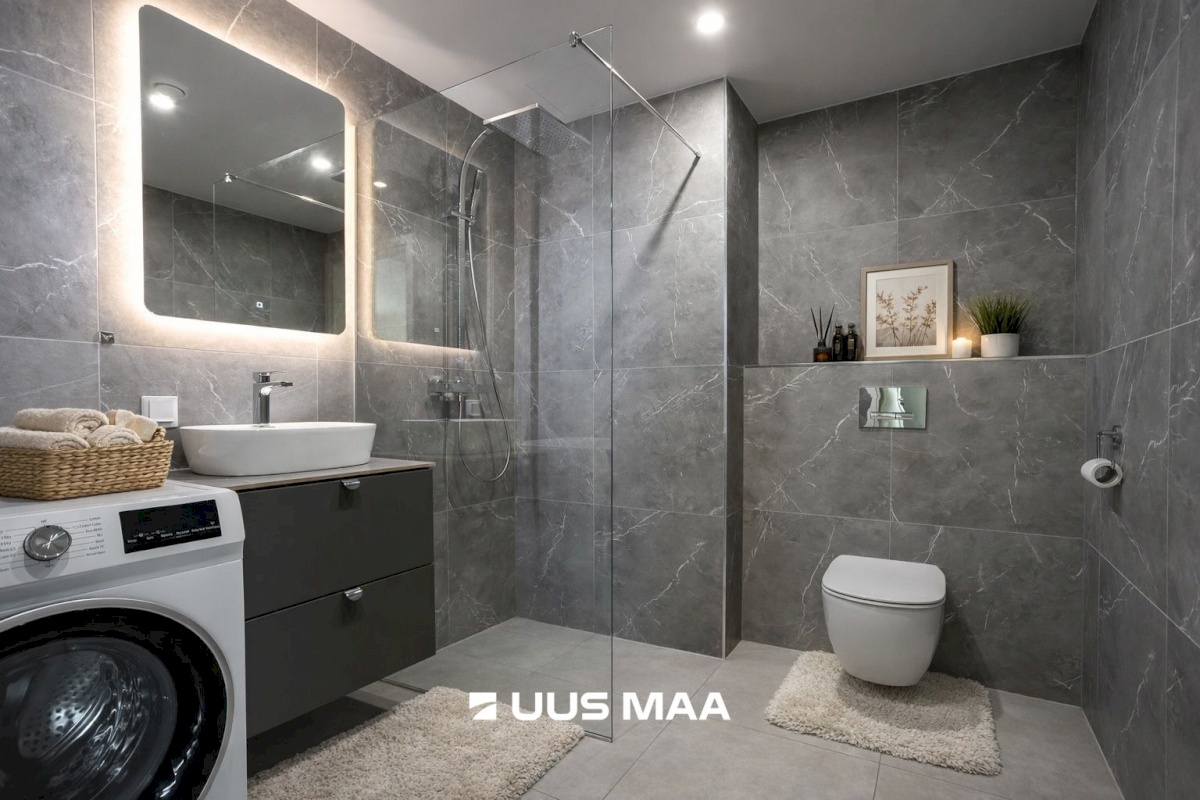 Rae vald, Peetri alevik, Kopli tee 26