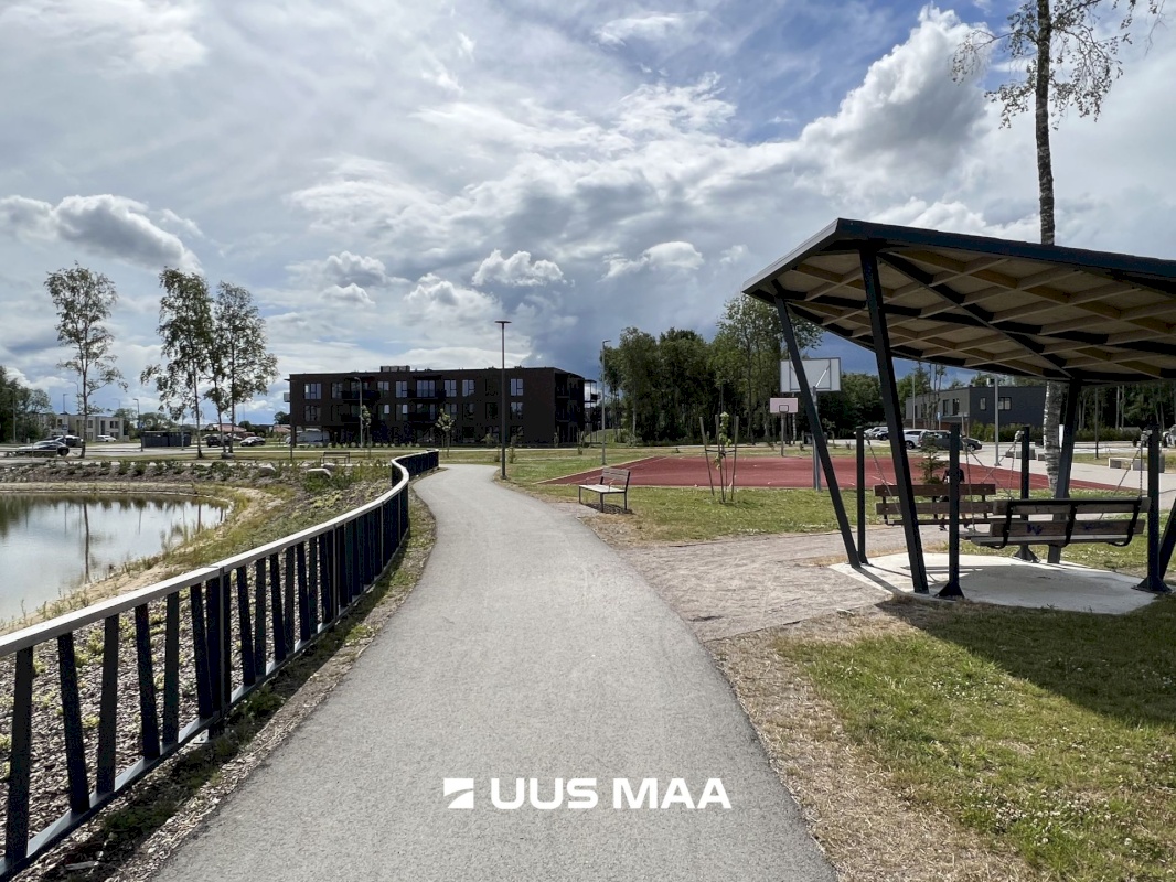 Rae vald, Peetri alevik, Kopli tee 26