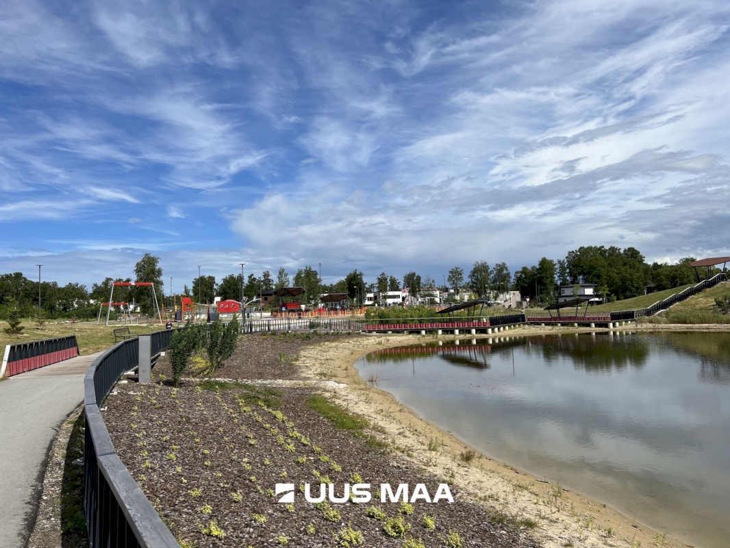 Rae vald, Peetri alevik, Kopli tee 26