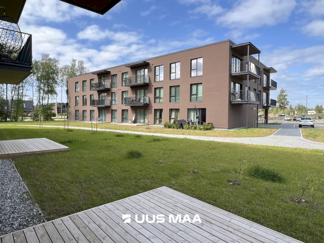 Rae vald, Peetri alevik, Kopli tee 26