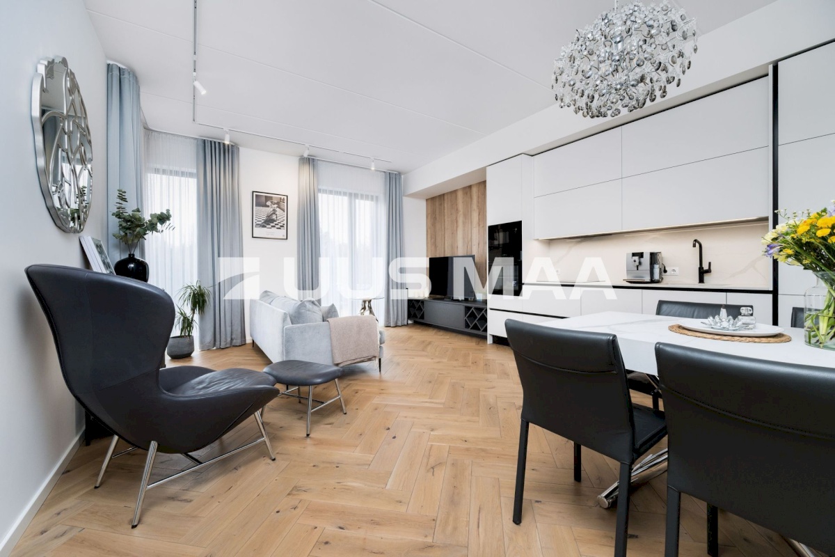 Tallinn, Haabersti linnaosa, Lahepea 11