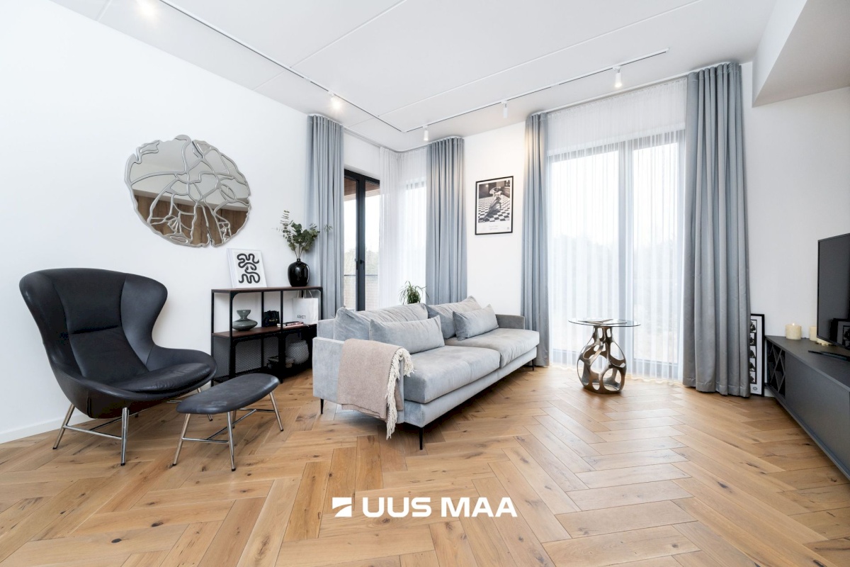 Tallinn, Haabersti linnaosa, Lahepea 11