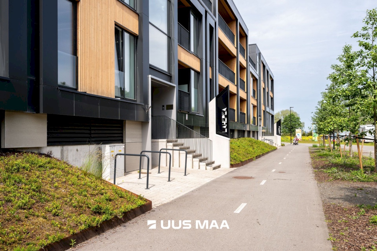 Tallinn, Haabersti linnaosa, Lahepea 11