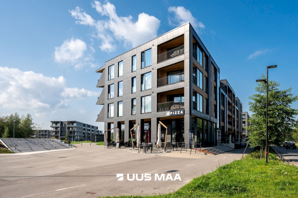 Tallinn, Haabersti linnaosa, Lahepea 11