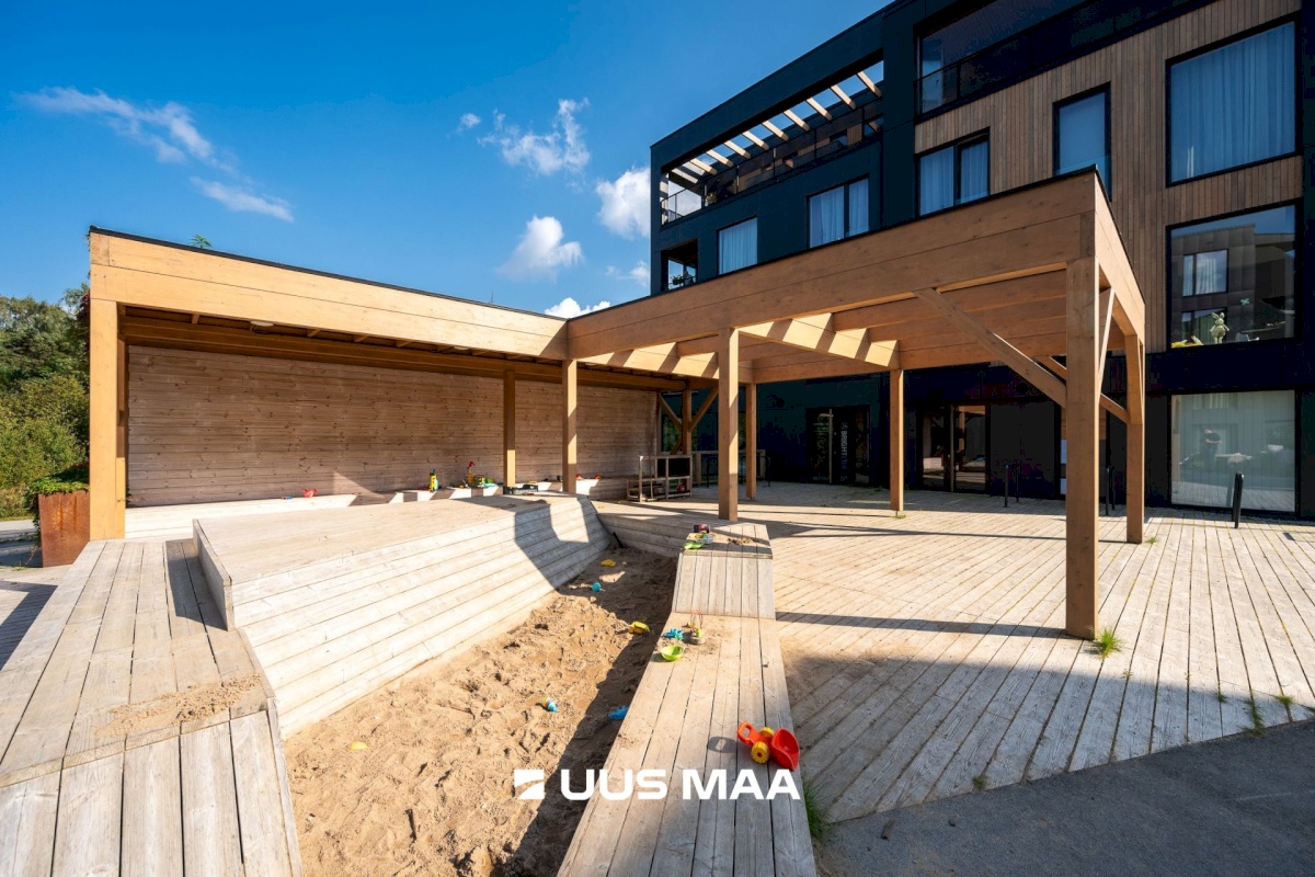 Tallinn, Haabersti linnaosa, Lahepea 11